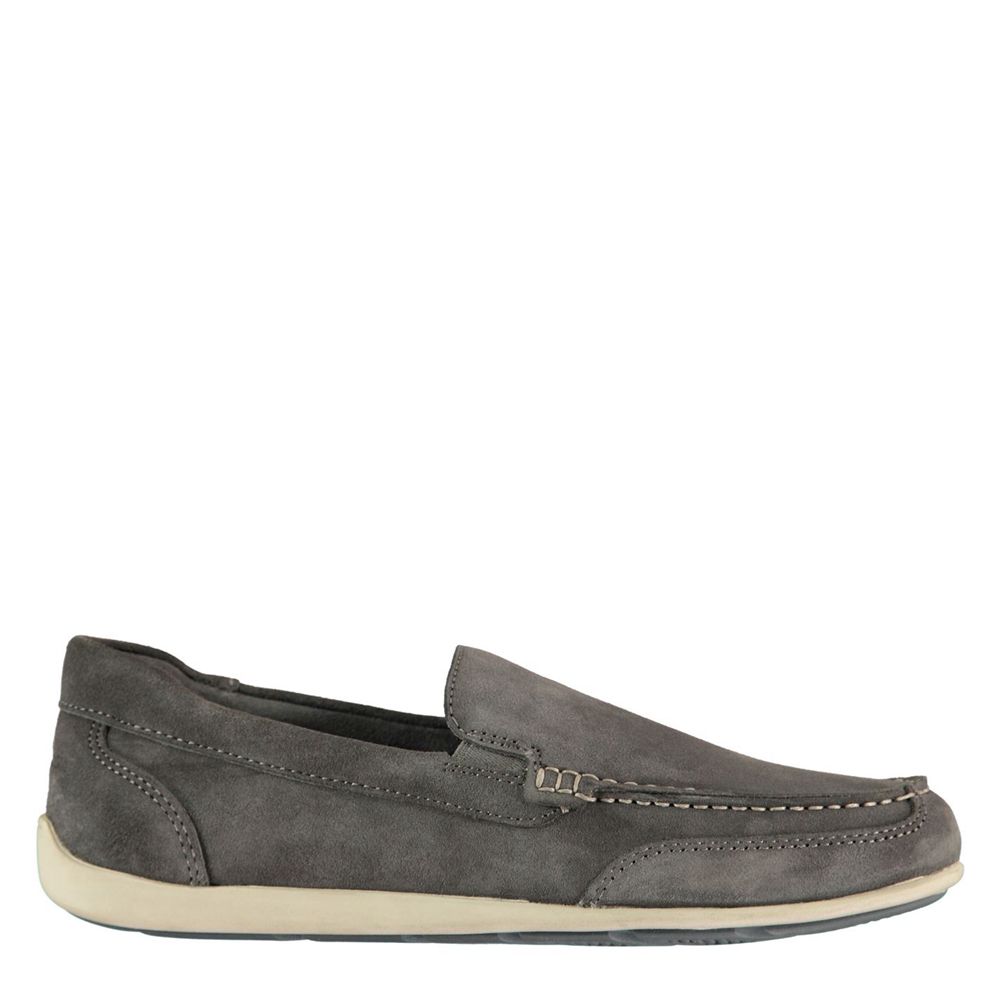 Rockport Canada Venet - Mens Loafers Grey (HVL071425)